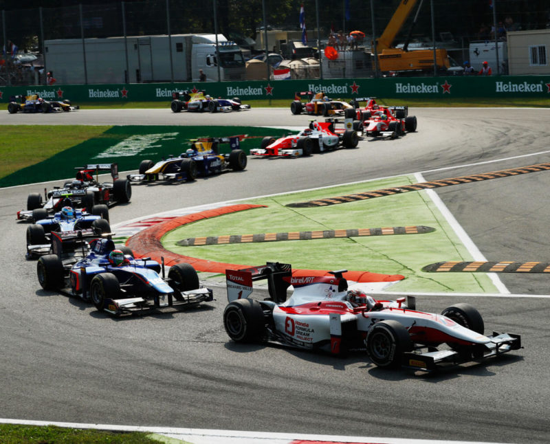 GP2 Series ITALY