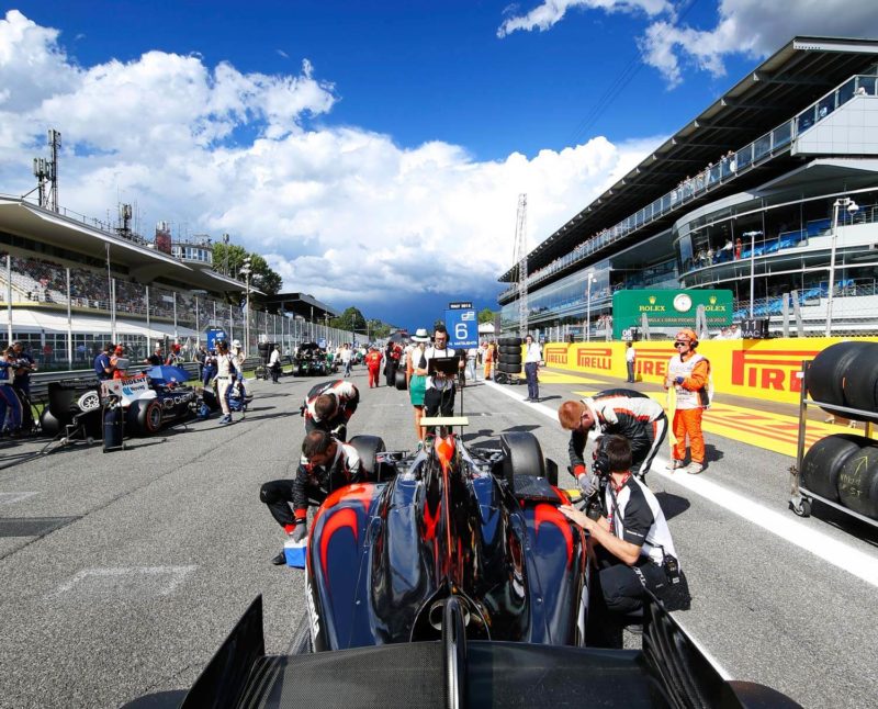 GP2 Series ITALY