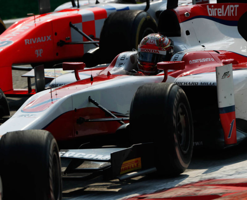 GP2 Series ITALY