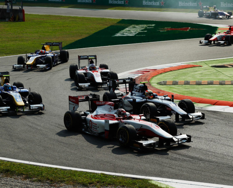 GP2 Series ITALY