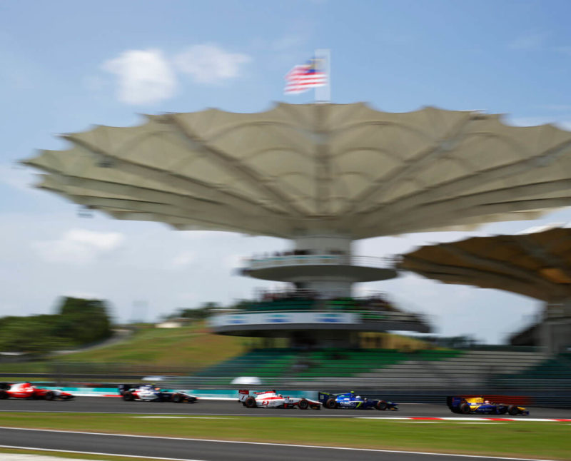 GP2 Series MALAYSIA