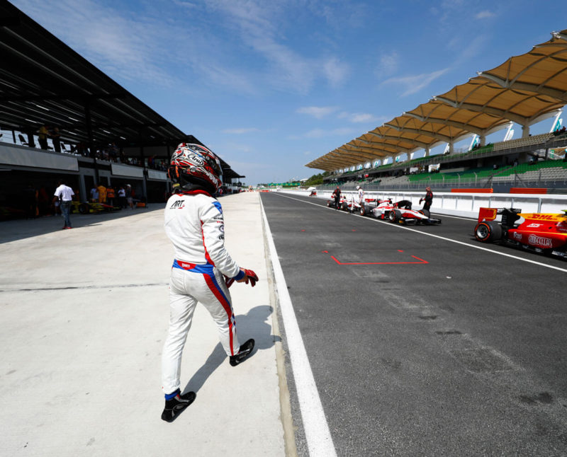 GP2 Series MALAYSIA