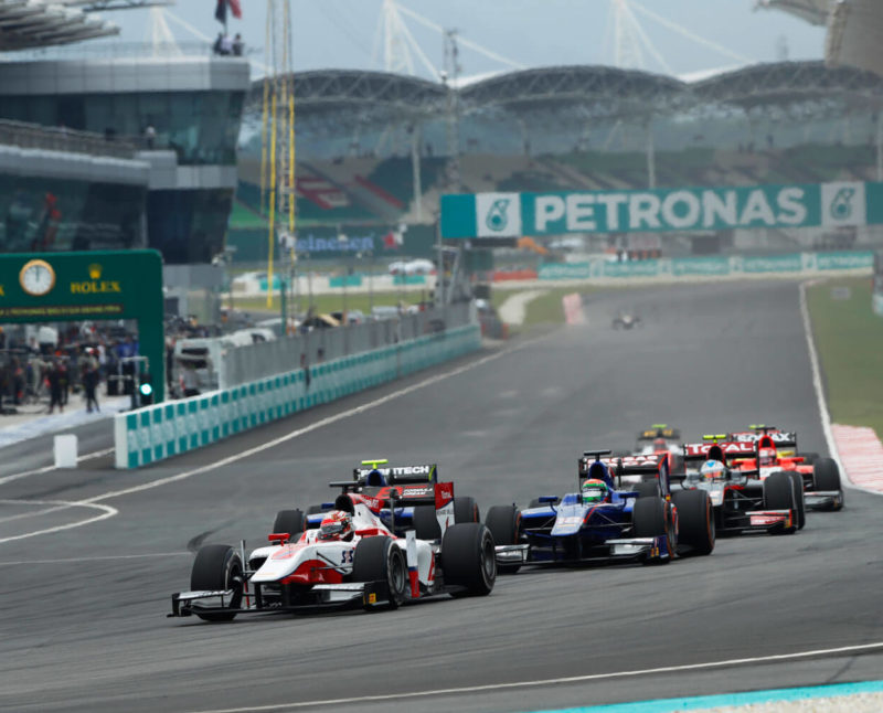 GP2 Series MALAYSIA