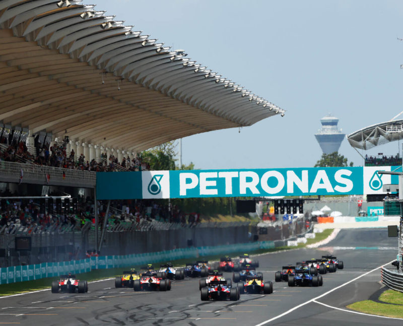 GP2 Series MALAYSIA