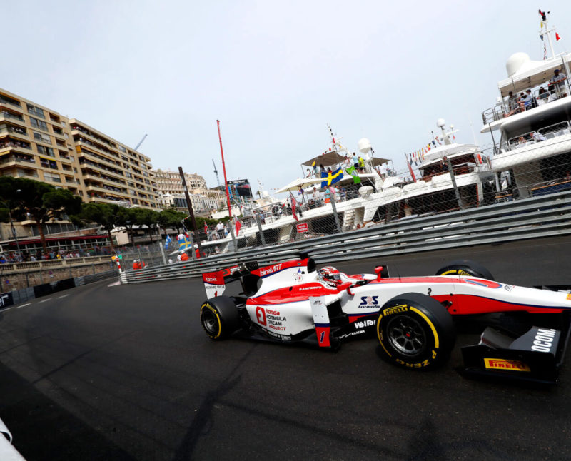 GP2 Series MONACO