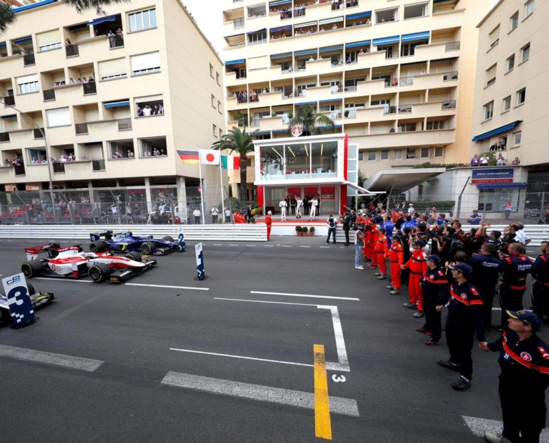 GP2 Series MONACO