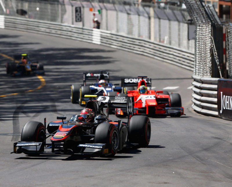 GP2 Series MONACO