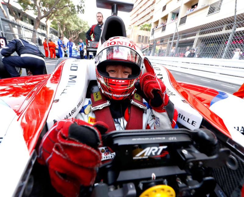 GP2 Series MONACO