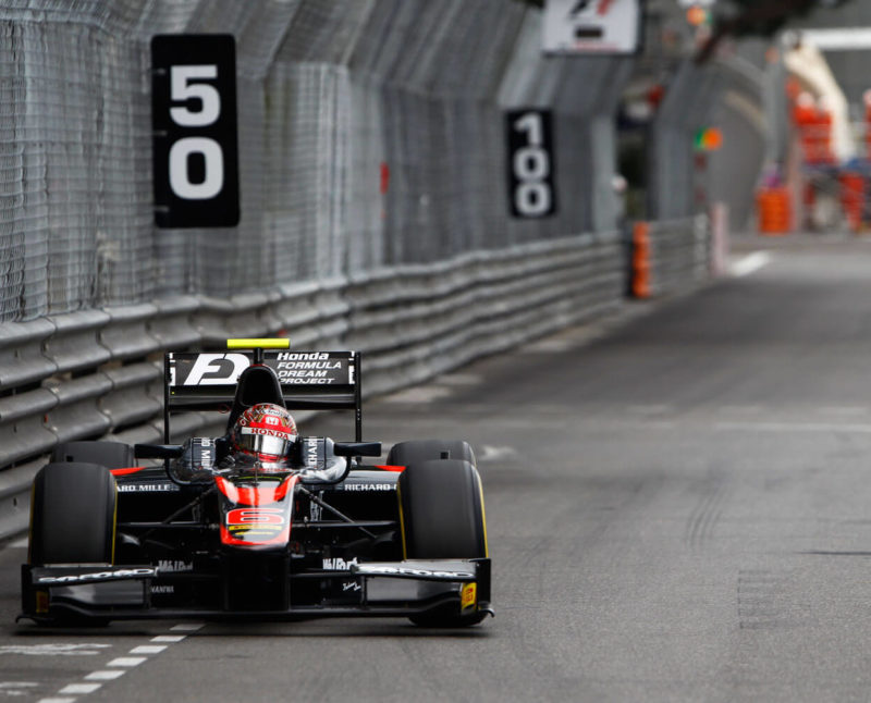 GP2 Series MONACO