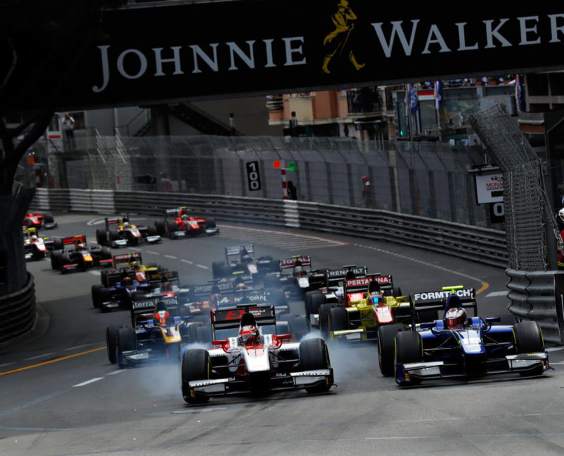 GP2 Series MONACO