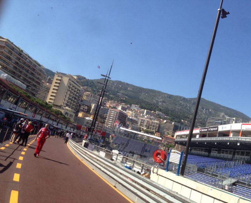 GP2 Series MONACO