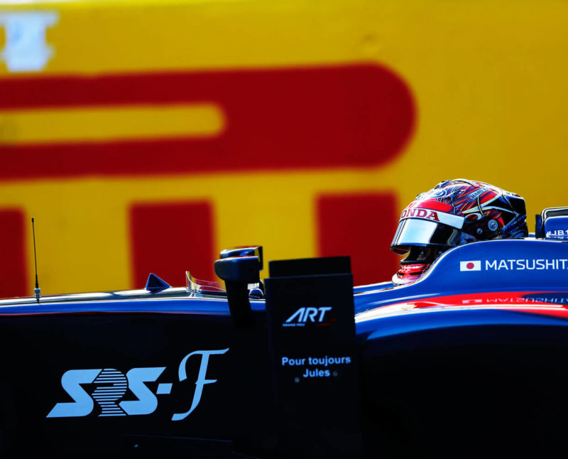 GP2 Series RUSSIA