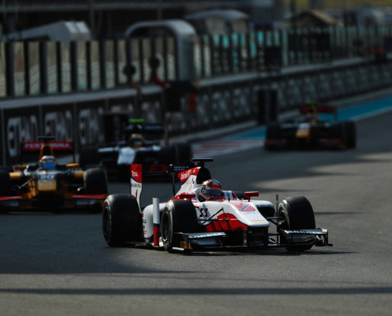GP2 Series UNITED ARAB EMIRATES