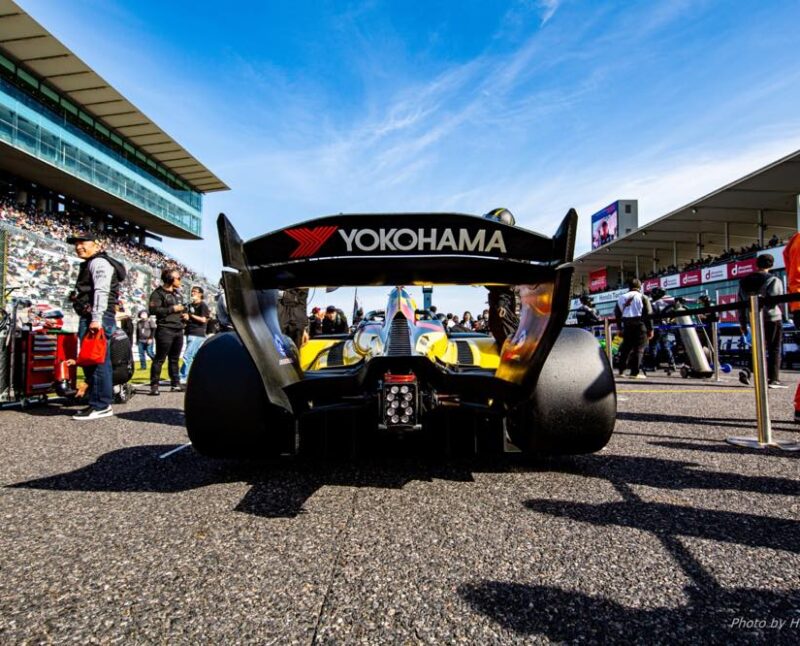 SUPER GT 20230422-23 SUZUKA CIRCUIT