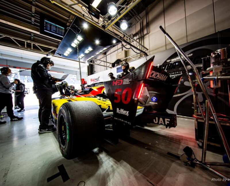 SUPER GT 20230422-23 SUZUKA CIRCUIT