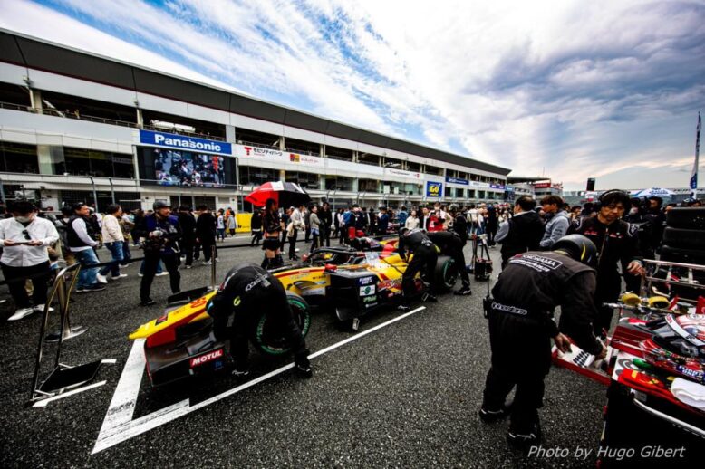 SUPER GT 20230408-09 <br>FUJI SPEEDWAY