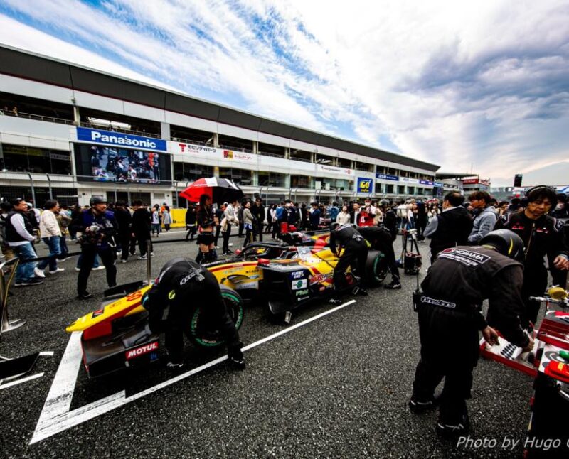 SUPER GT 20230408-09 <br>FUJI SPEEDWAY