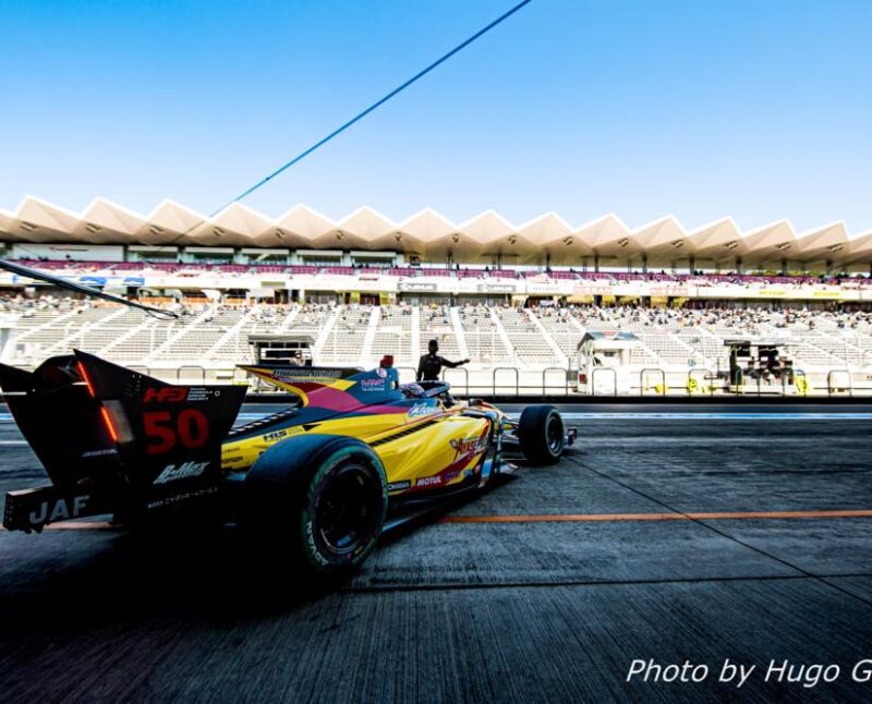 SUPER GT 20230408-09 <br>FUJI SPEEDWAY