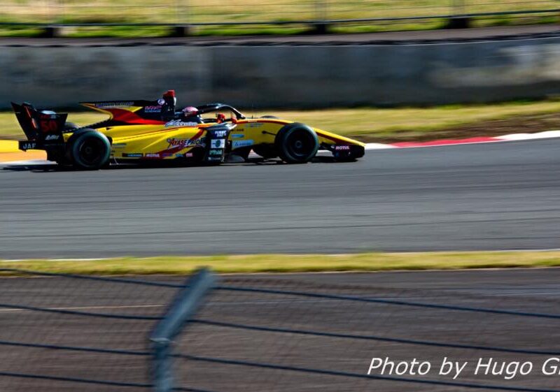 SUPER GT 20230408-09 <br>FUJI SPEEDWAY