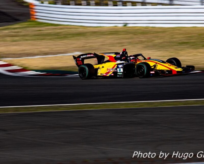 SUPER GT 20230408-09 <br>FUJI SPEEDWAY